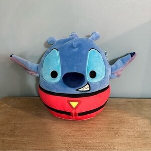 Squishmallows Official 8 inch Disney Alien Stitch Lilo and stitch